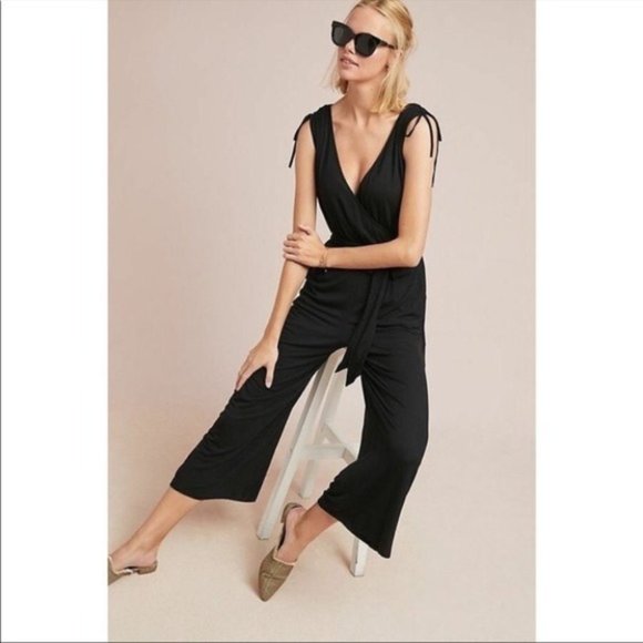 Anthropologie Pants & Jumpsuits Anthropologie Jumpsuit Poshmark